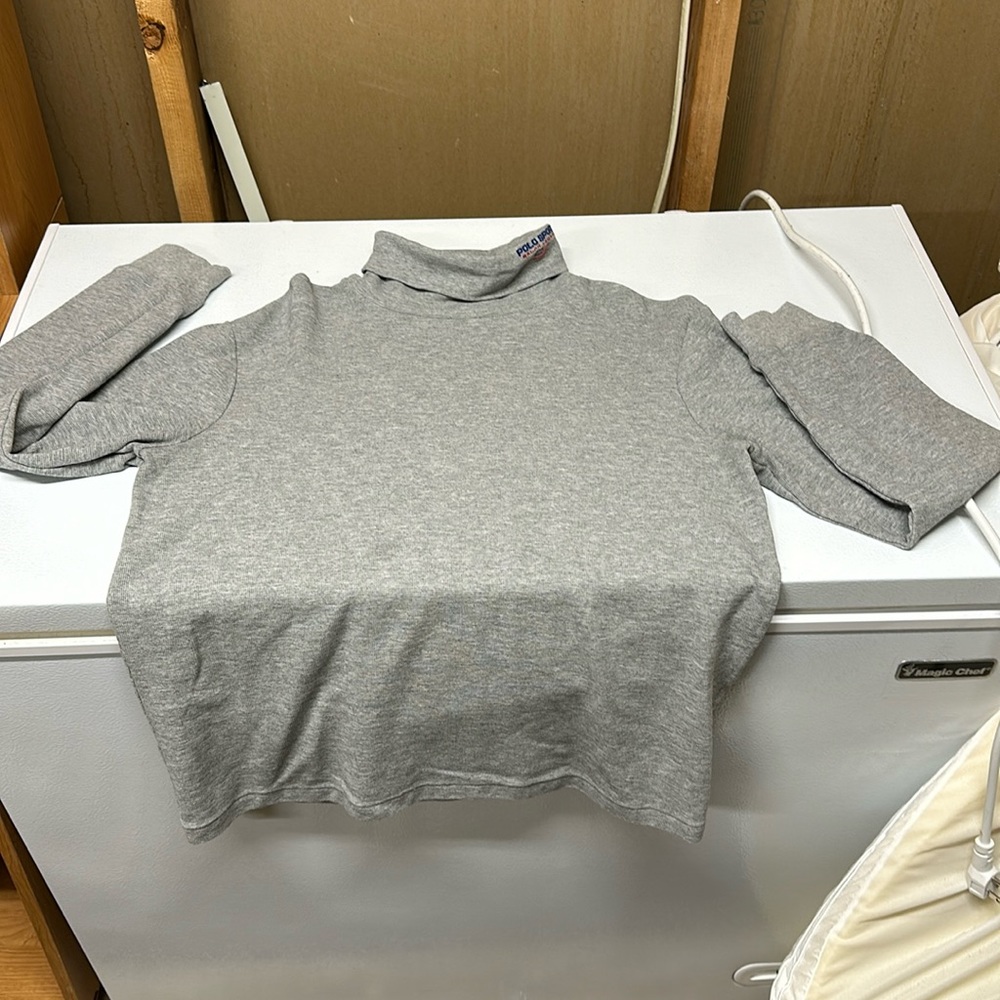 Polo Sport Turtle Neck
